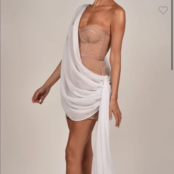 TheDollsHouseFashion Clio Dress - Picture 8 of 11